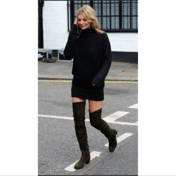 THE HITEST SUEDE BOOT - An SW Icon - Picture 2 of 7